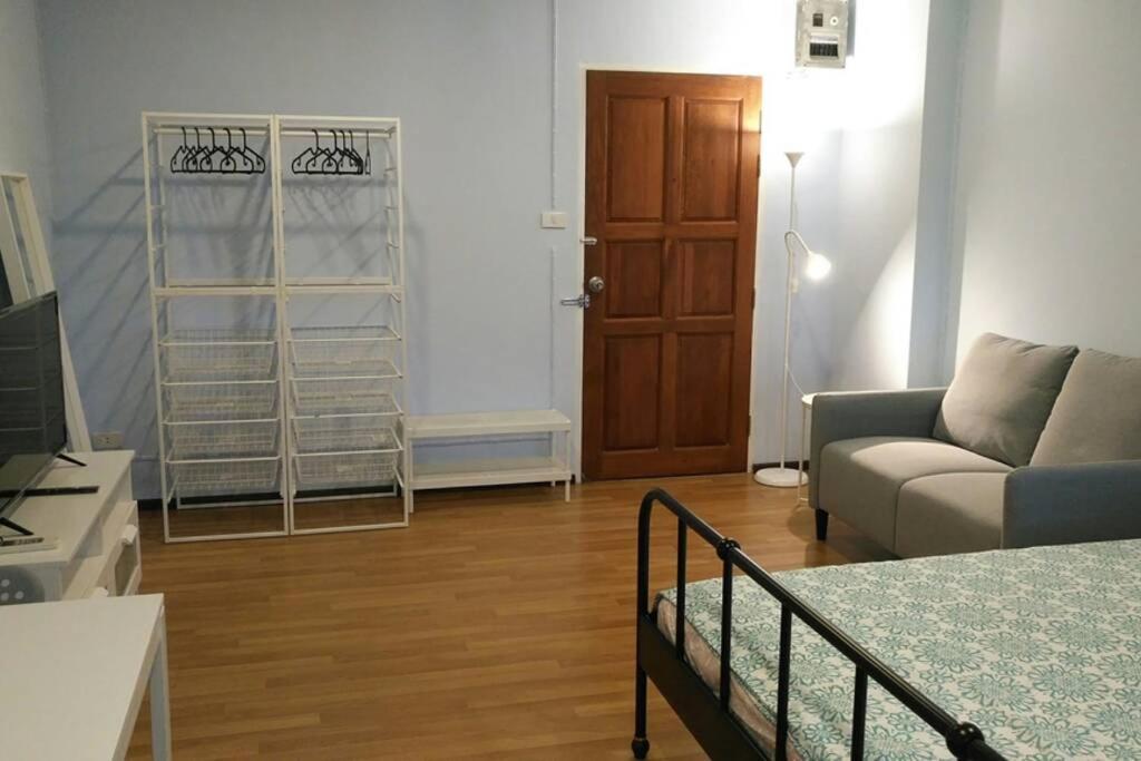 King Bed Old Town&Night Bazaar Quiet Comfortable 清邁 外观 照片