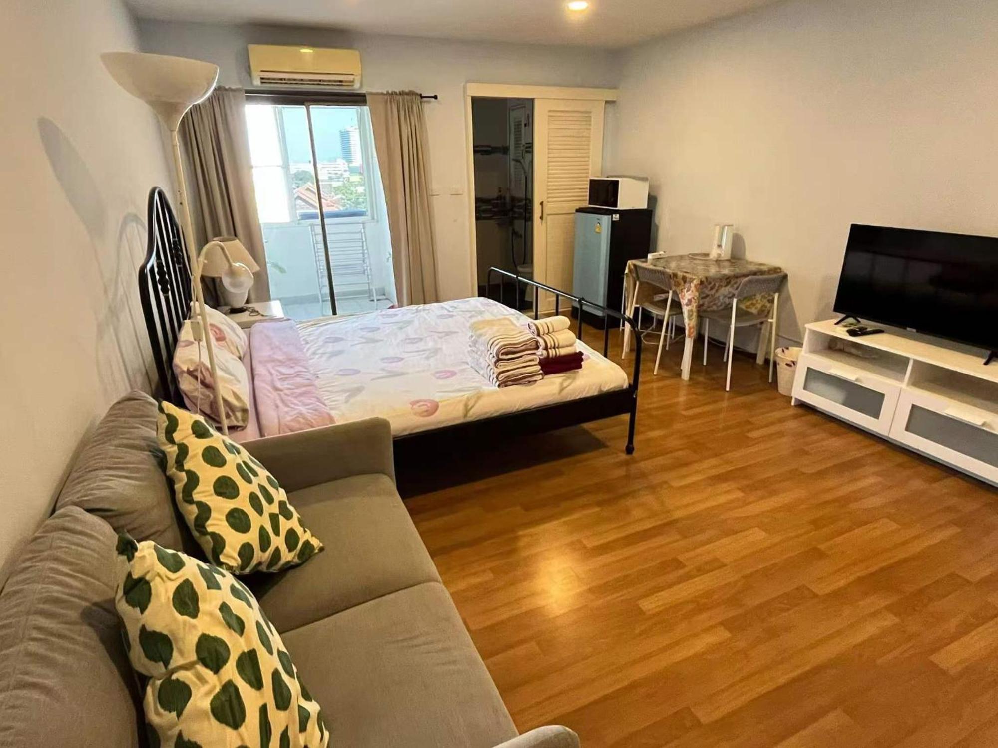 King Bed Old Town&Night Bazaar Quiet Comfortable 清邁 外观 照片